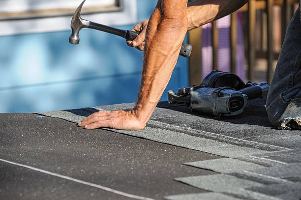 Reliable Storm Damage Roof Repair contractor in North Babylon, NY by Ben Roofing and Steel LLC